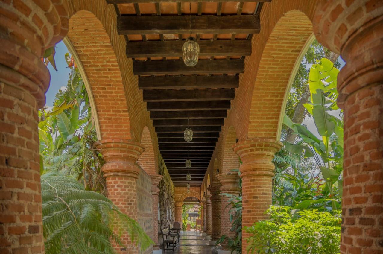 Porta Hotel Antigua Extérieur photo