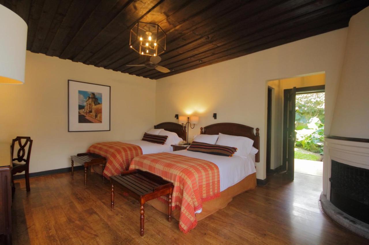 Porta Hotel Antigua Extérieur photo