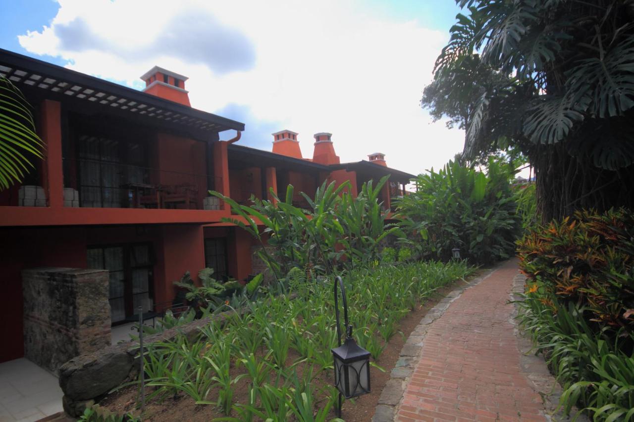Porta Hotel Antigua Extérieur photo