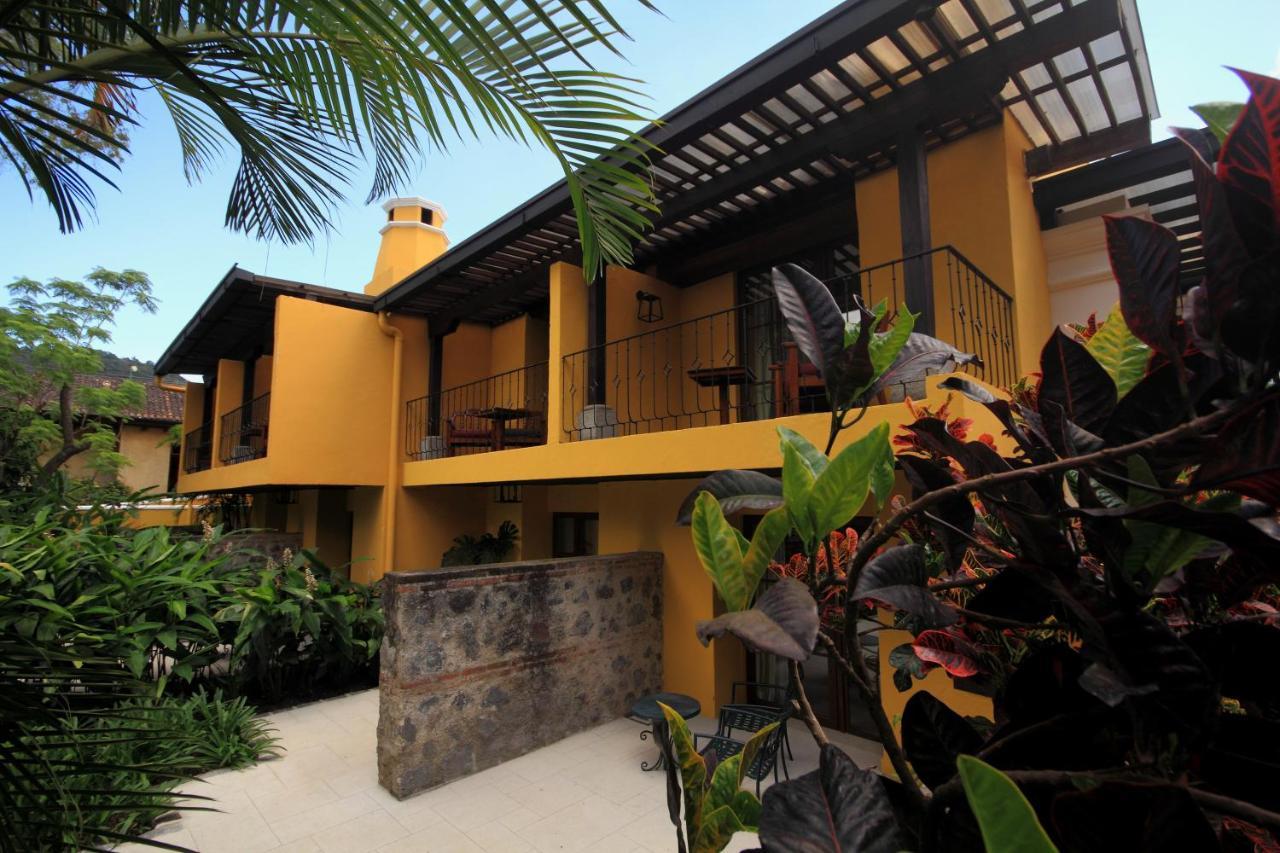 Porta Hotel Antigua Extérieur photo