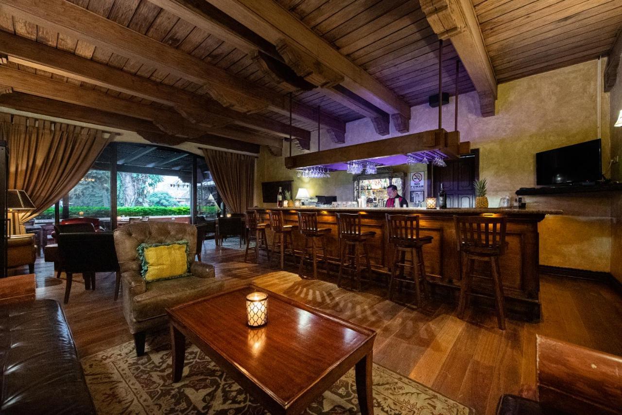 Porta Hotel Antigua Extérieur photo