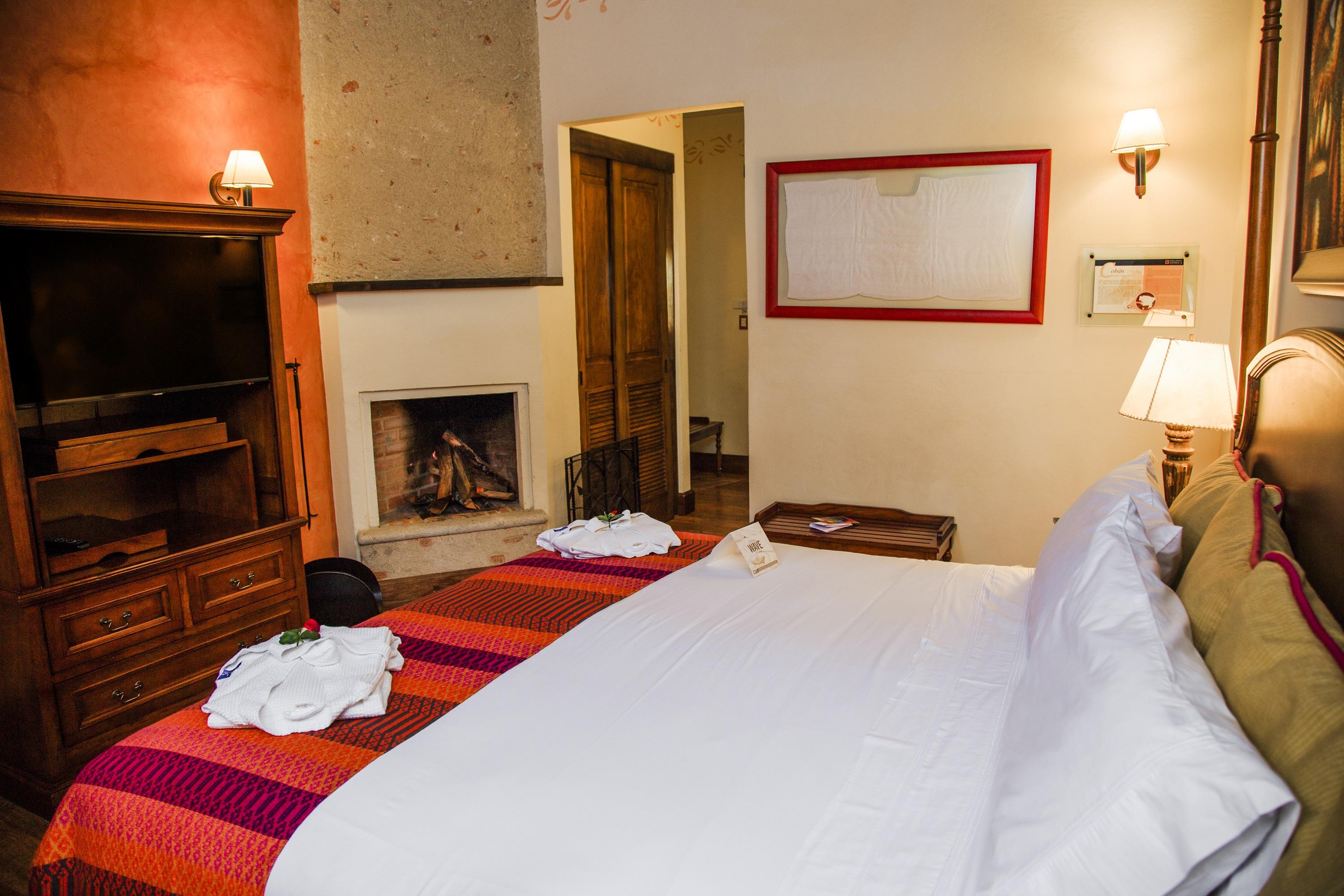 Porta Hotel Antigua Extérieur photo