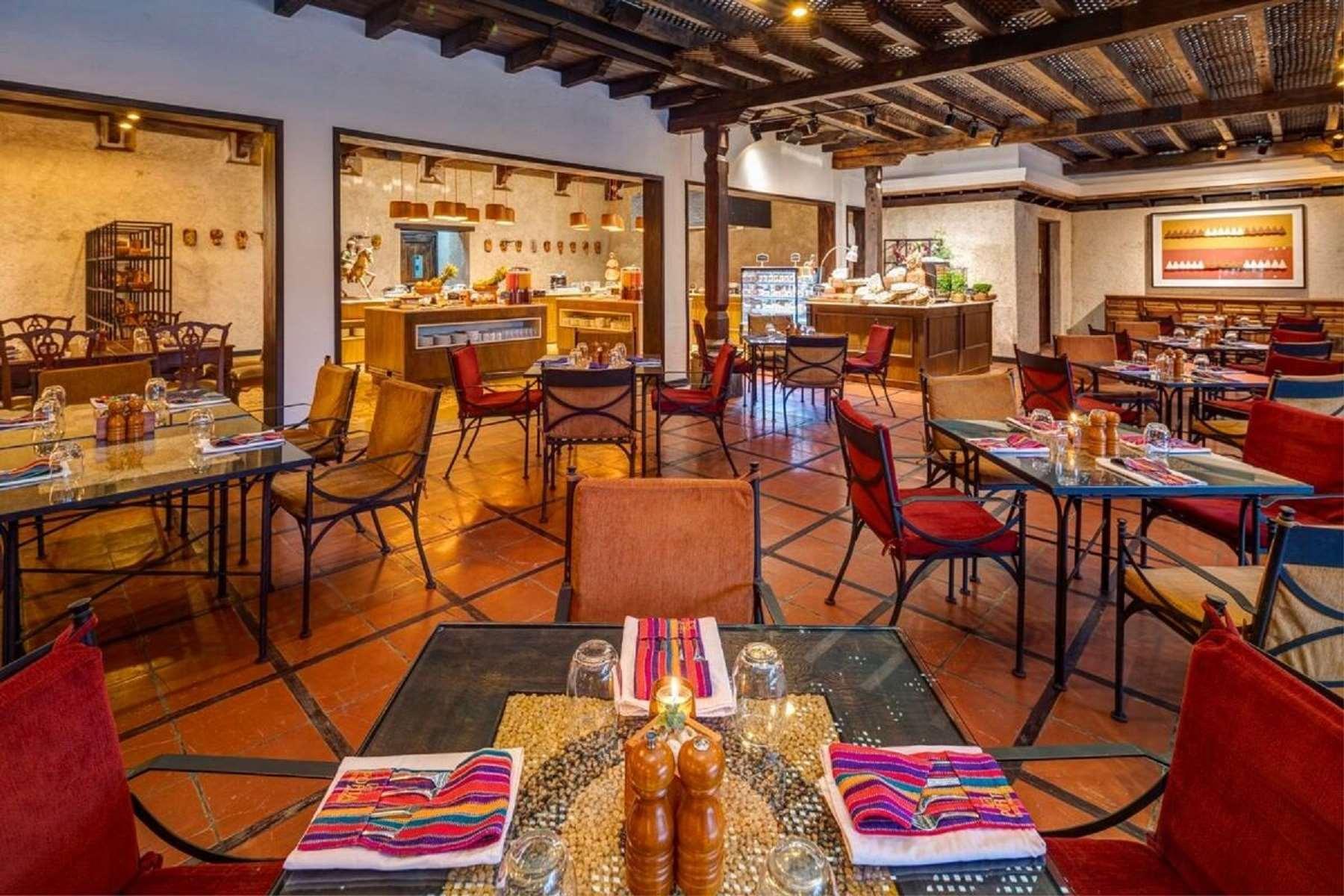 Porta Hotel Antigua Extérieur photo