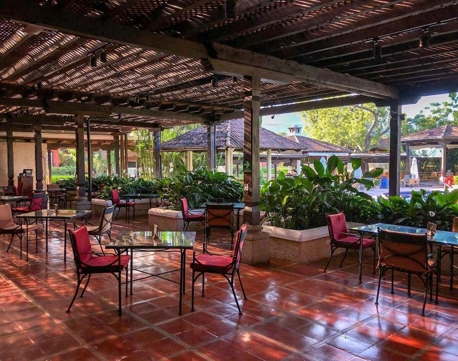 Porta Hotel Antigua Extérieur photo