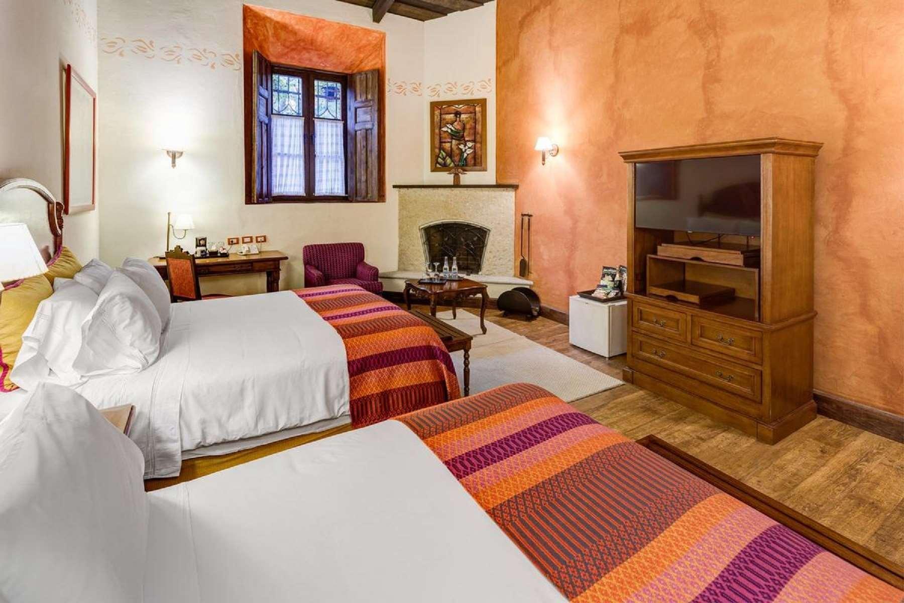 Porta Hotel Antigua Extérieur photo