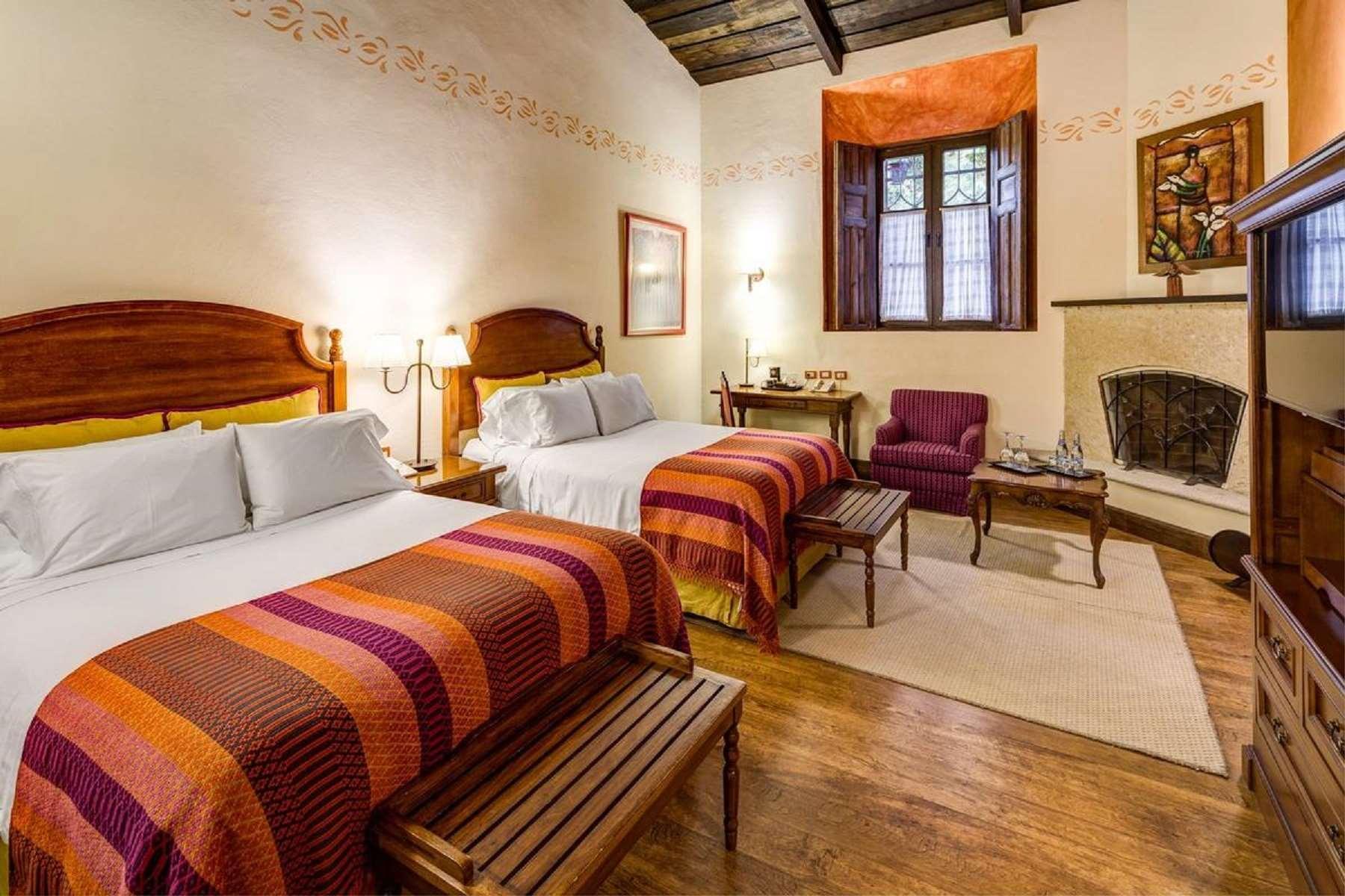 Porta Hotel Antigua Extérieur photo