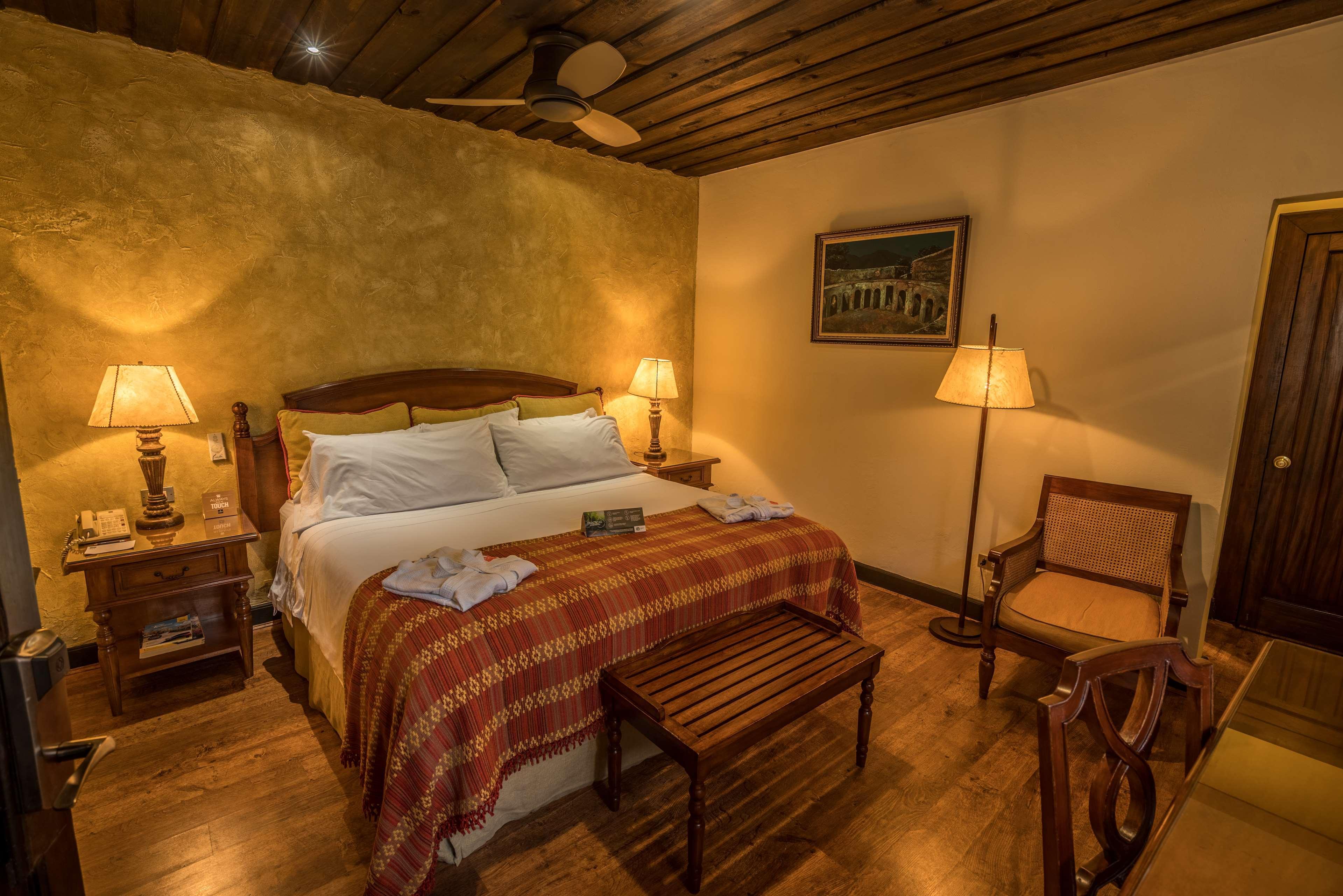 Porta Hotel Antigua Extérieur photo