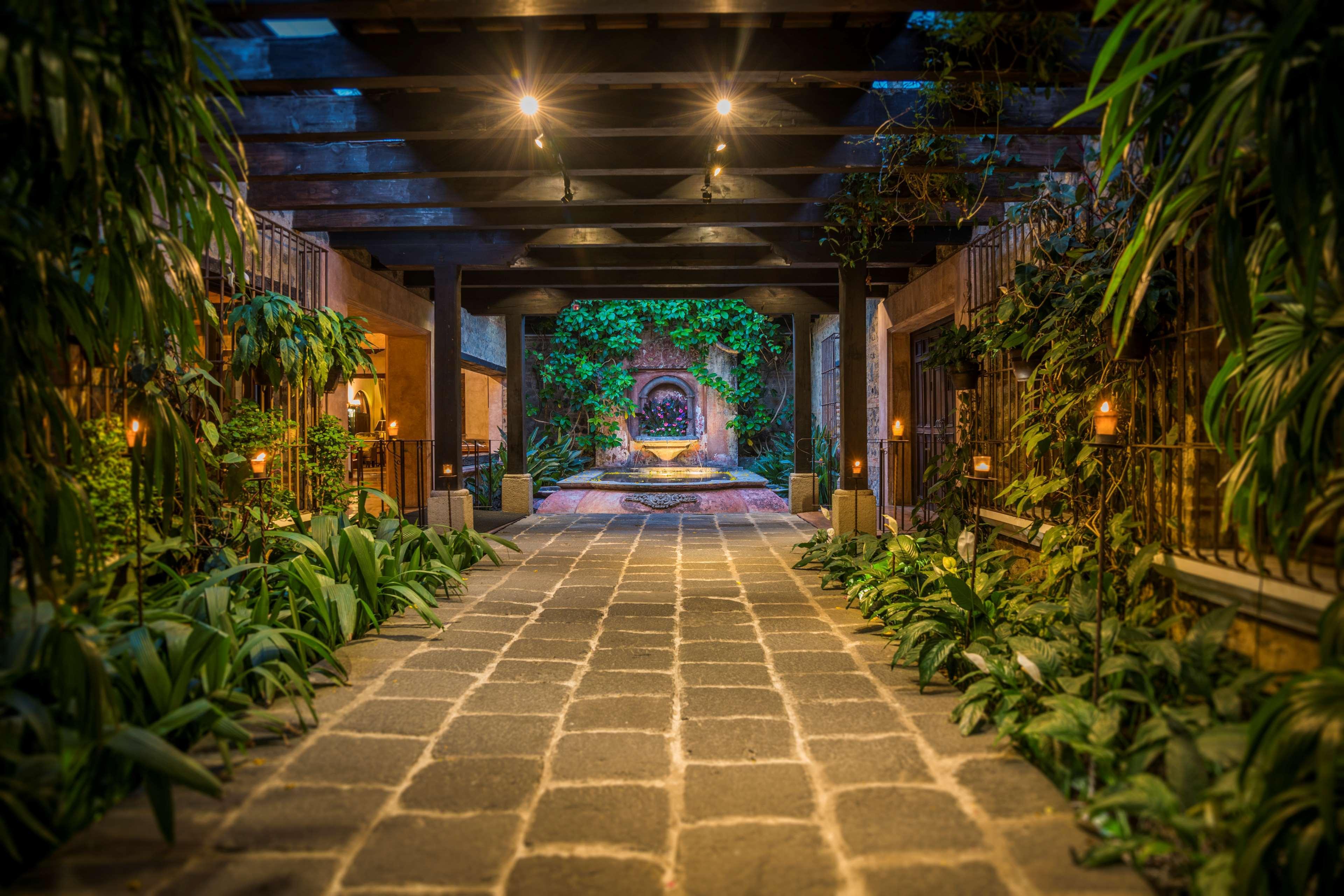 Porta Hotel Antigua Extérieur photo