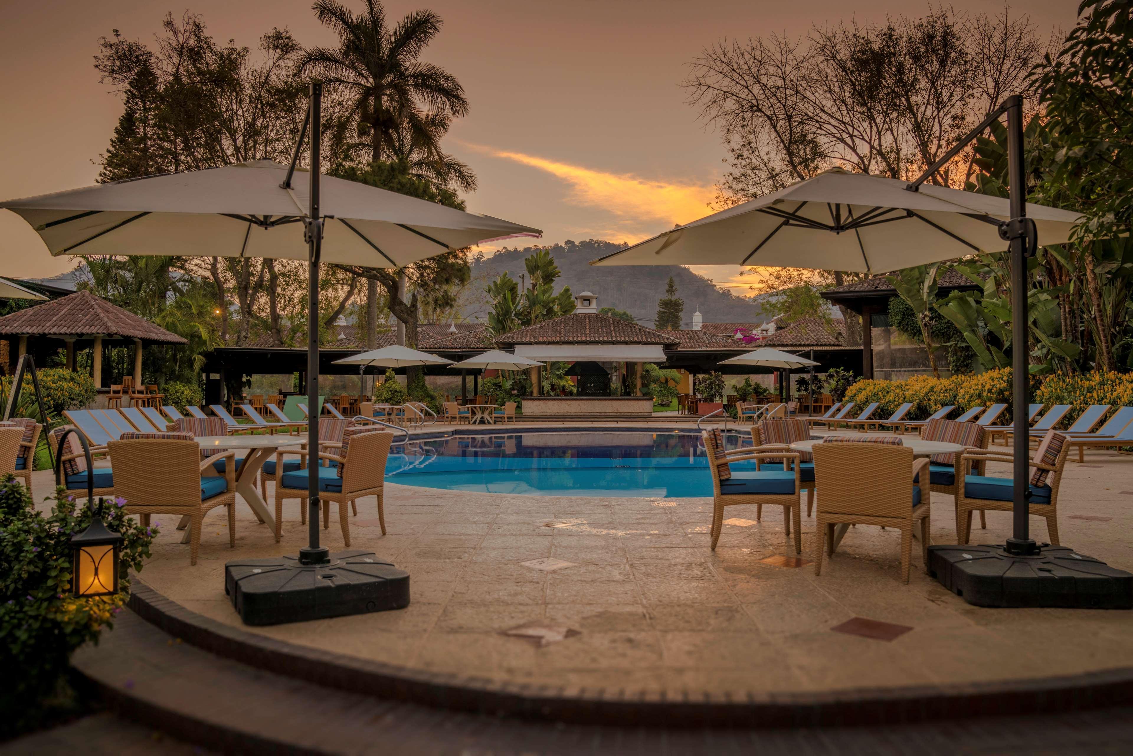 Porta Hotel Antigua Extérieur photo