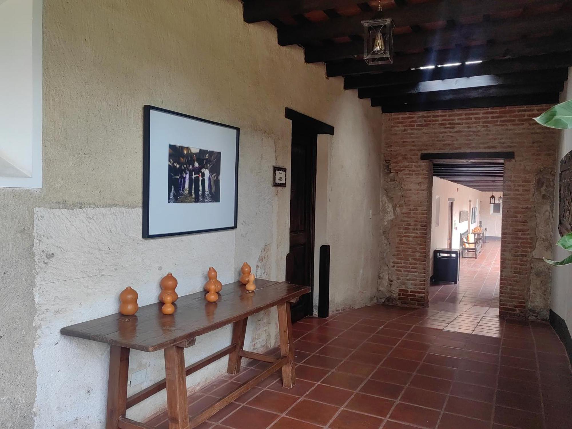 Porta Hotel Antigua Extérieur photo
