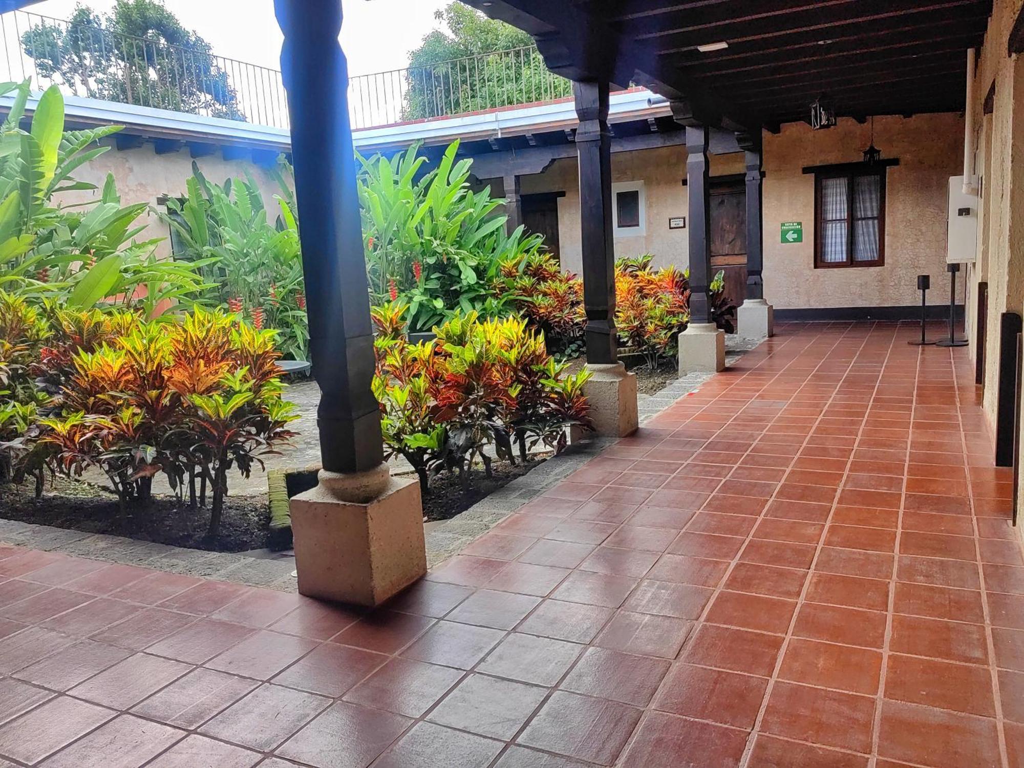 Porta Hotel Antigua Extérieur photo