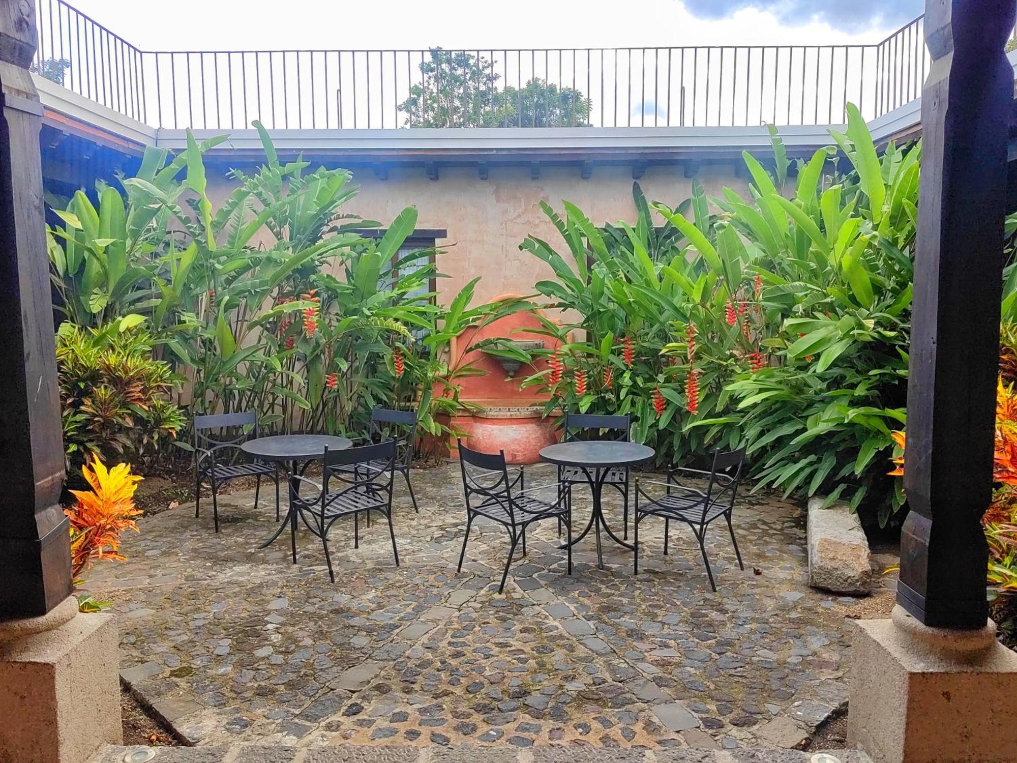 Porta Hotel Antigua Extérieur photo