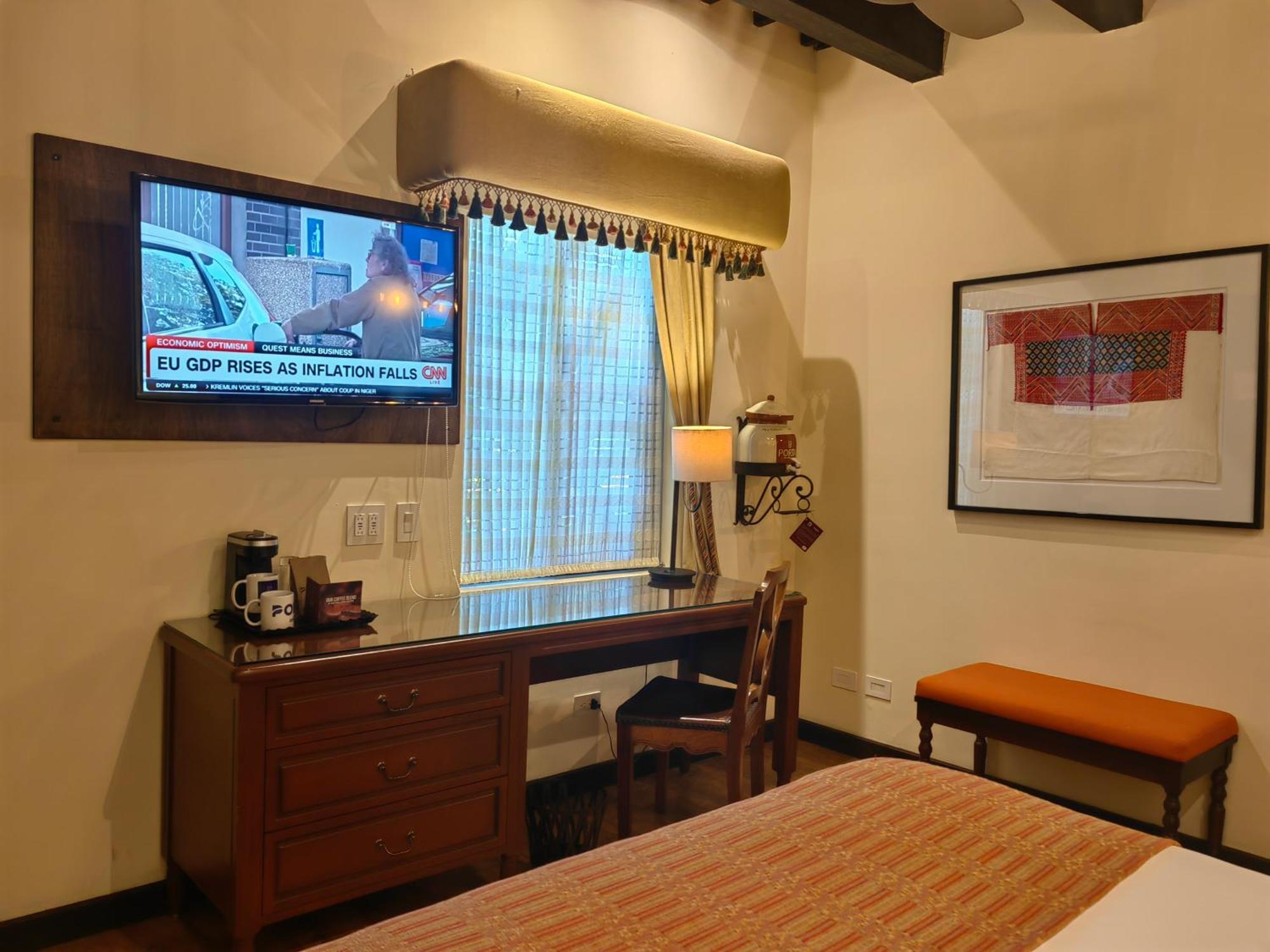 Porta Hotel Antigua Extérieur photo