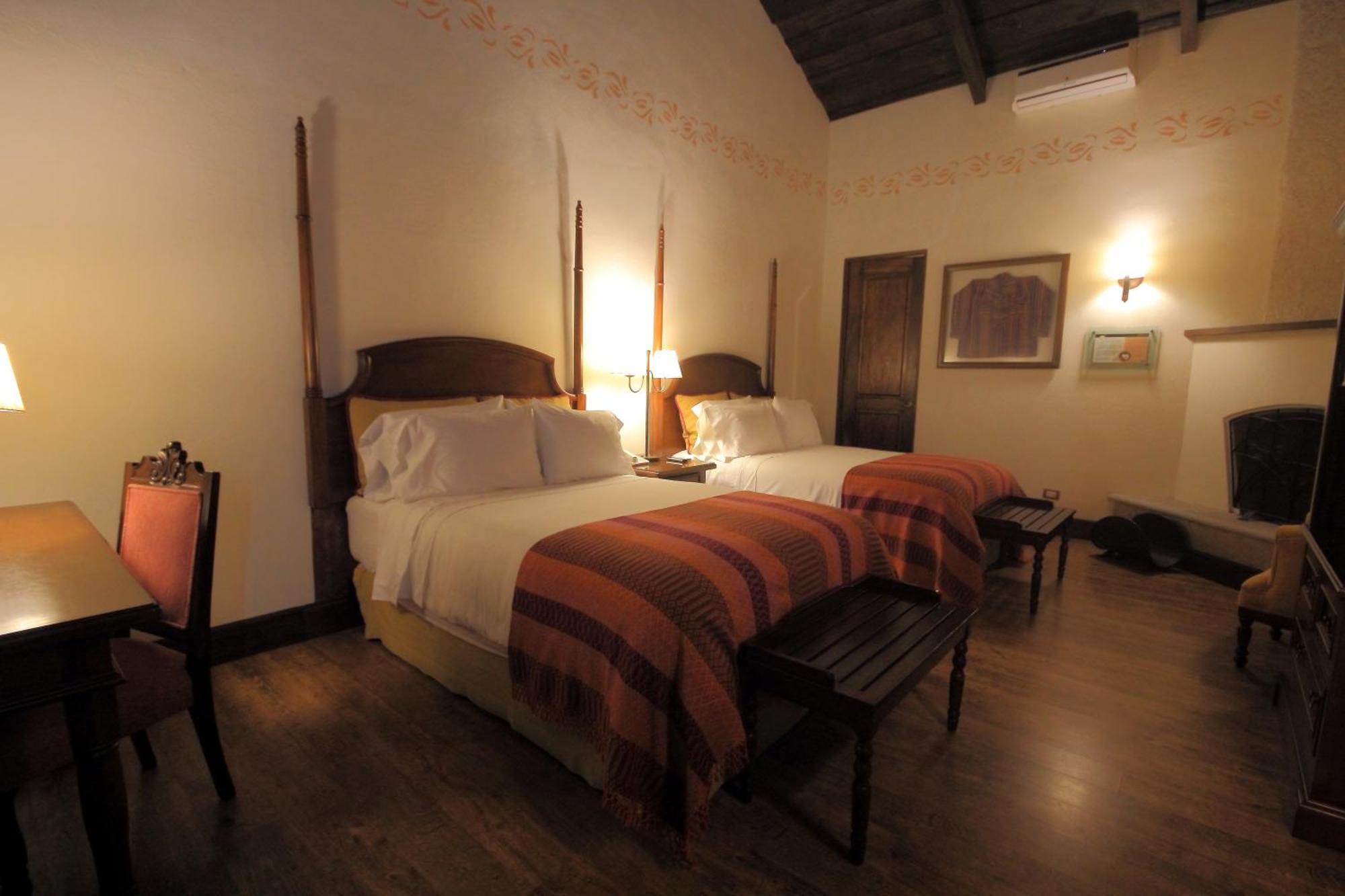 Porta Hotel Antigua Extérieur photo