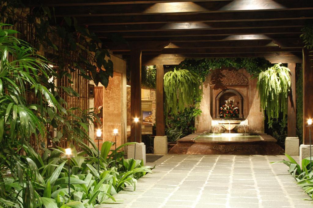 Porta Hotel Antigua Extérieur photo