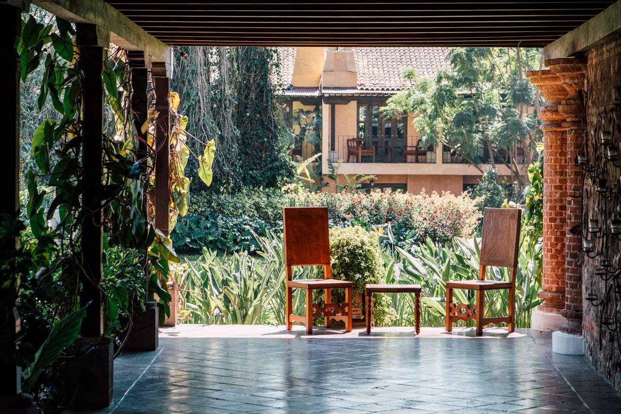 Porta Hotel Antigua Extérieur photo