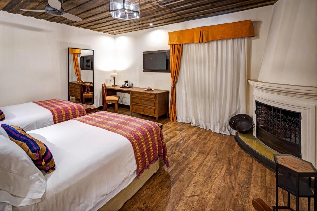 Porta Hotel Antigua Extérieur photo