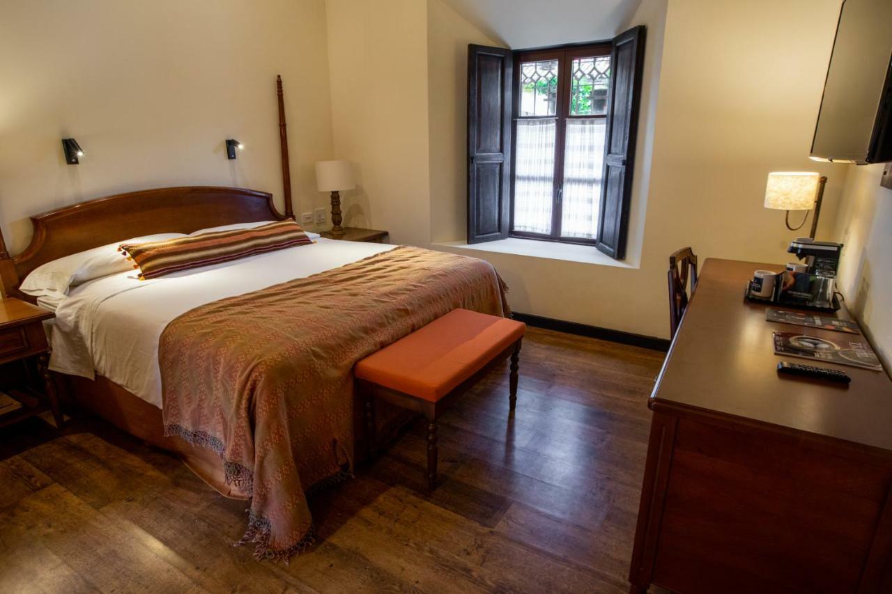 Porta Hotel Antigua Extérieur photo