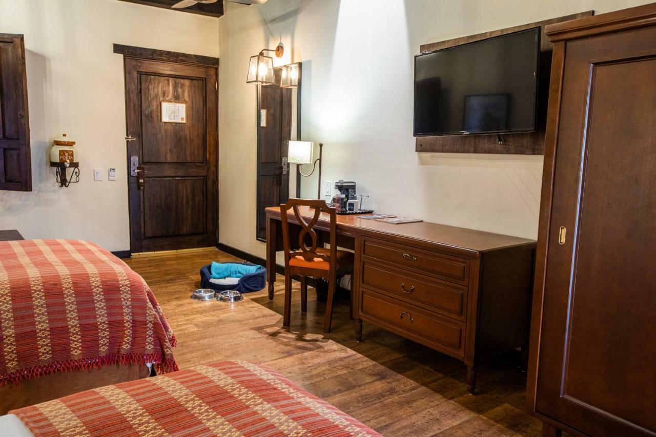 Porta Hotel Antigua Extérieur photo